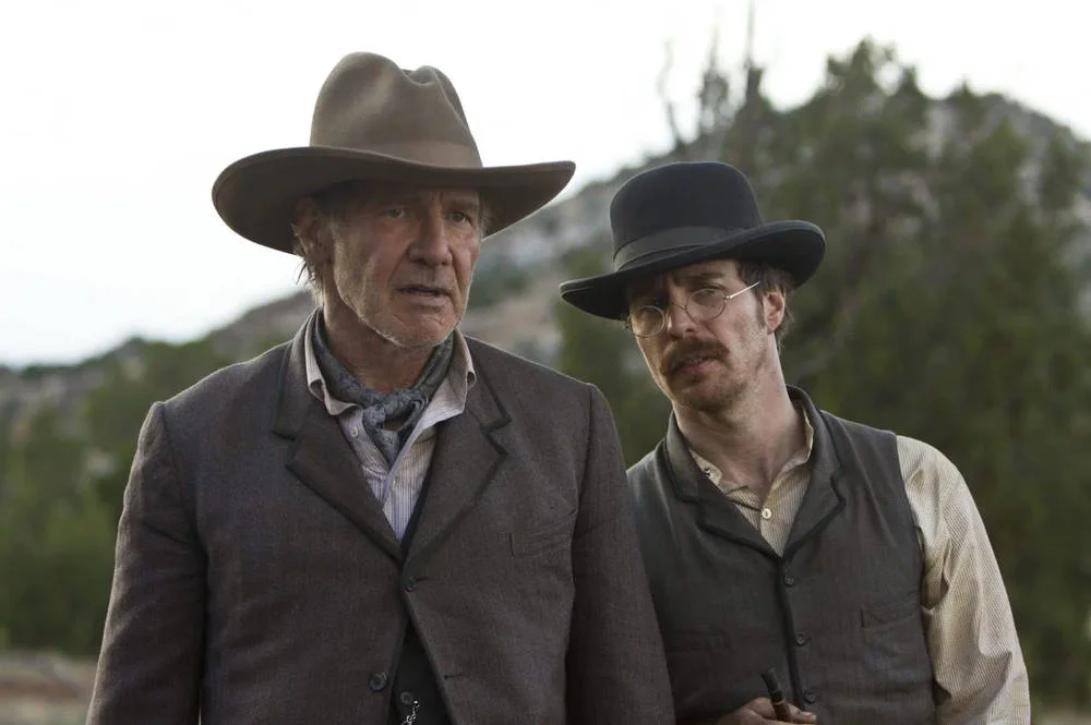 Кадр из фильма Ковбои против пришельцев / Cowboys & Aliens Кадр из фильма Ковбои против пришельцев / Cowboys & Aliens