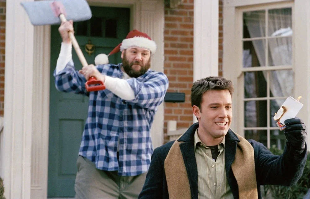 Кадр из фильма Пережить Рождество / Surviving Christmas Кадр из фильма Пережить Рождество / Surviving Christmas