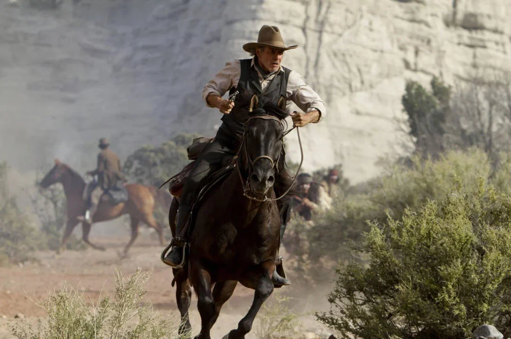 Кадр из фильма Ковбои против пришельцев / Cowboys & Aliens Кадр из фильма Ковбои против пришельцев / Cowboys & Aliens