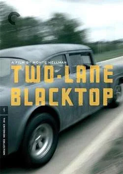 Двухполосное шоссе / Two-Lane Blacktop