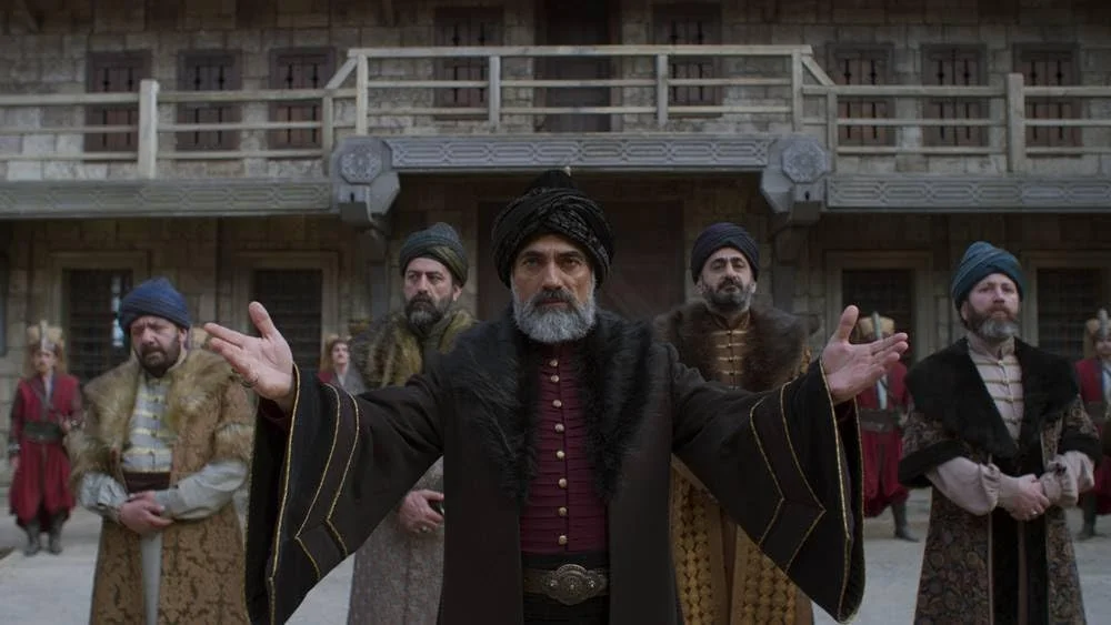 Сцена из фильма Восход Османской империи / Rise of Empires: Ottoman Сцена из фильма Восход Османской империи / Rise of Empires: Ottoman