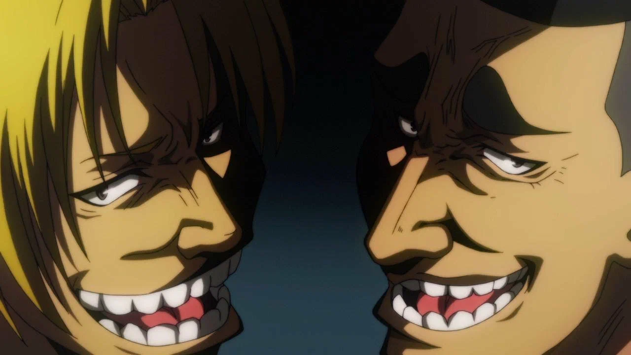 Сцена из фильма Необъятный океан / Grand Blue Сцена из фильма Необъятный океан / Grand Blue