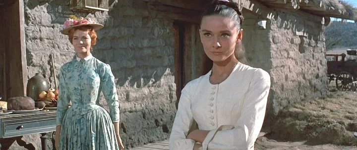 Кадр из фильма Непрощённая / The Unforgiven Кадр из фильма Непрощённая / The Unforgiven