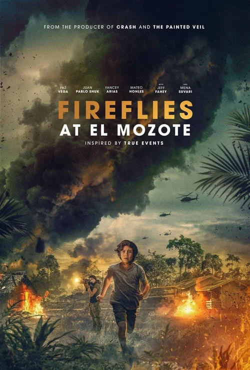 Постер к фильму Светлячки в Эль-Мосоте / Fireflies at El Mozote