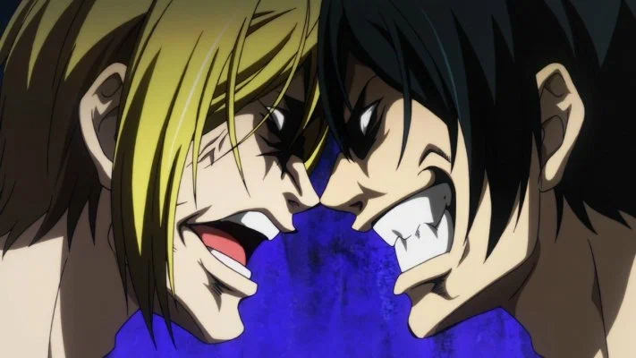 Сцена из фильма Необъятный океан / Grand Blue Сцена из фильма Необъятный океан / Grand Blue
