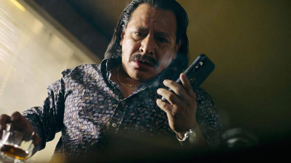Кадр из фильма Камера 211 / Celda 211 Кадр из фильма Камера 211 / Celda 211