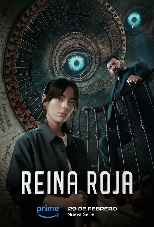 Постер к фильму Красная Королева / Reina Roja