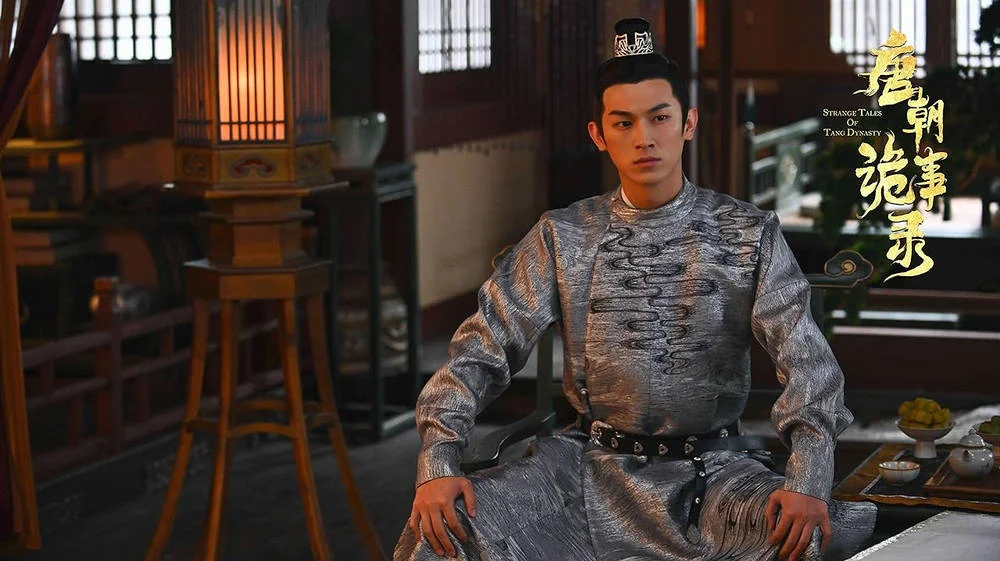 Сцена из фильма Странная легенда династии Тан / Tang chao gui shi lu Сцена из фильма Странная легенда династии Тан / Tang chao gui shi lu
