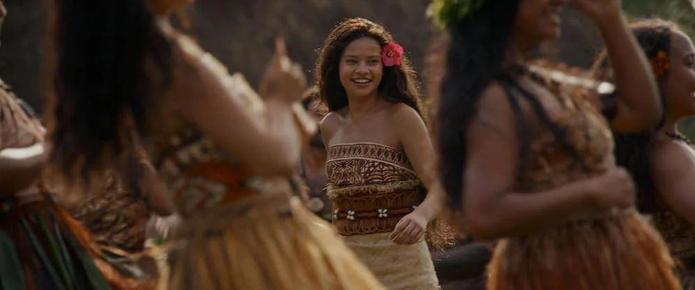 Кадр из фильма Моана / Moana Кадр из фильма Моана / Moana