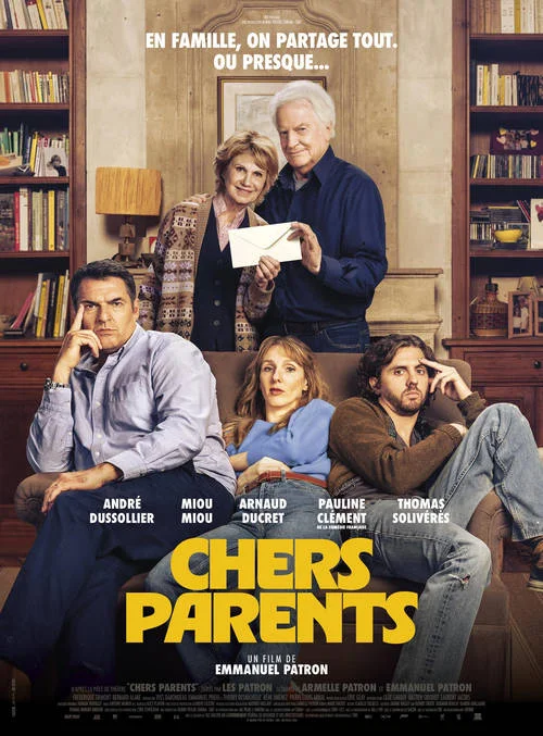 Постер к фильму Дорогие родители / Chers parents