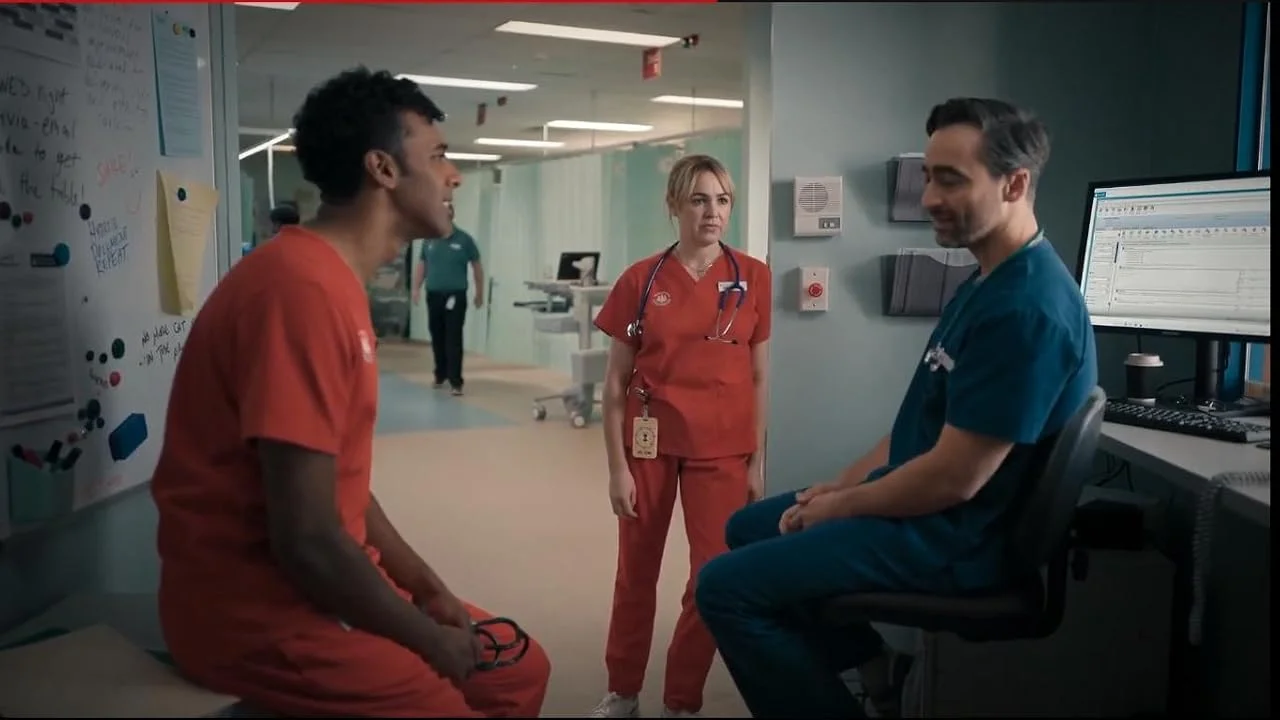 Сцена из фильма Отделение F / The F Ward Сцена из фильма Отделение F / The F Ward