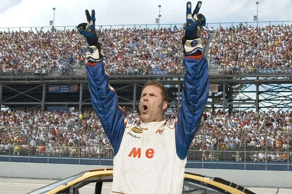 Кадр из фильма Рики Бобби: король дороги / Talladega Nights: The Ballad of Ricky Bobby Кадр из фильма Рики Бобби: король дороги / Talladega Nights: The Ballad of Ricky Bobby