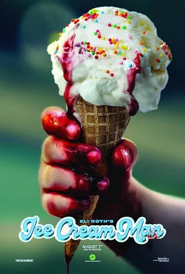Постер к фильму Мороженщик / Ice Cream Man