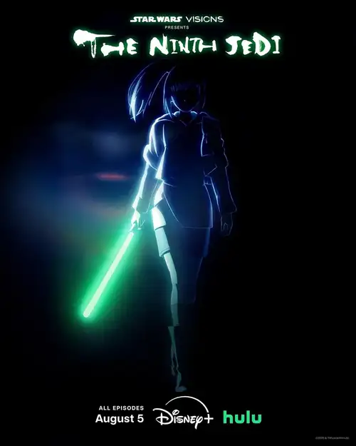 Звёздные войны: Видения. Девятый джедай / Star Wars: Visions Presents - The Ninth Jedi