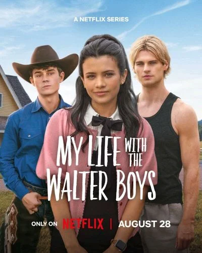 Моя жизнь с мальчиками Уолтер / My Life with the Walter Boys