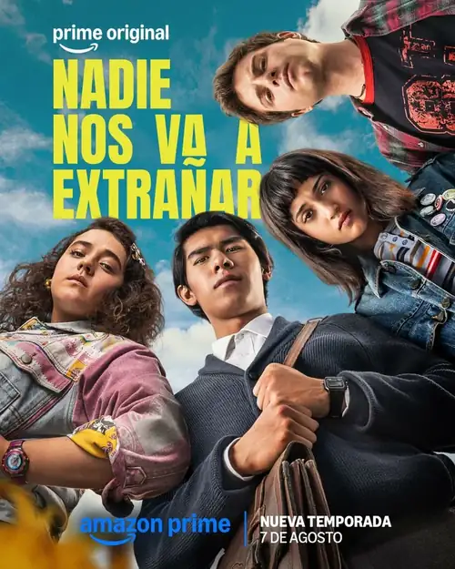 Никто не будет скучать по нам / Nadie nos va a extrañar
