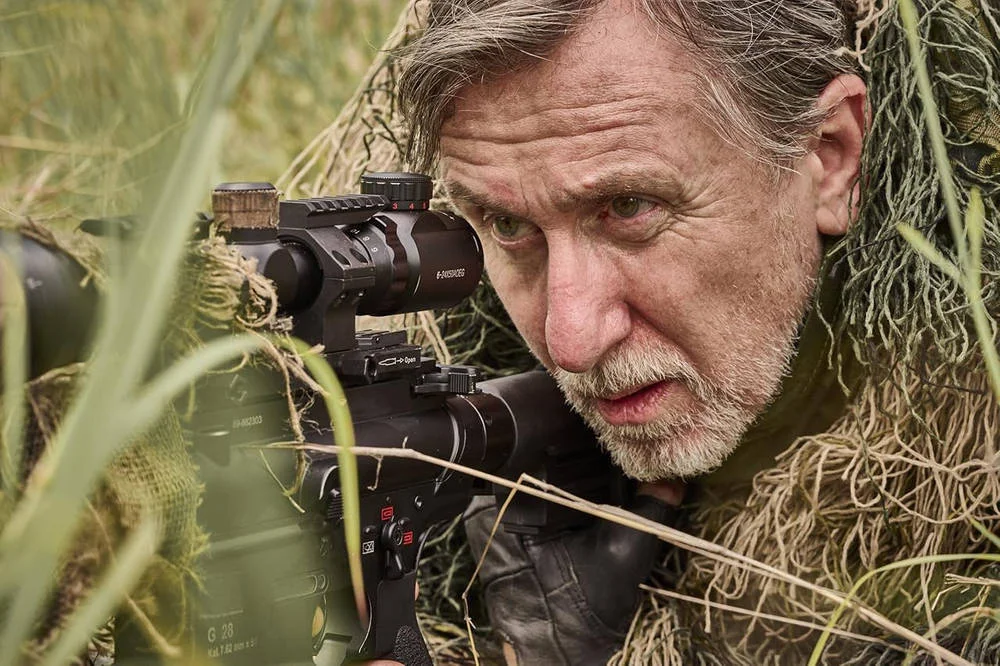 Кадр из фильма Семь снайперов / Seven Snipers Кадр из фильма Семь снайперов / Seven Snipers