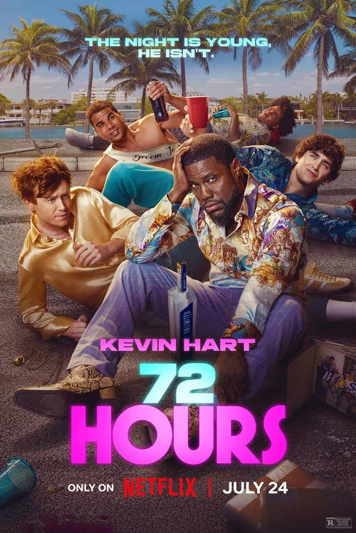 Постер к фильму 72 часа / 72 Hours