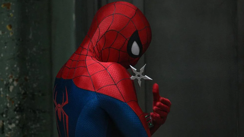 Кадр из фильма Человек-паук: Новый день (Spider-Man: Brand New Day) Кадр из фильма Человек-паук: Новый день (Spider-Man: Brand New Day)