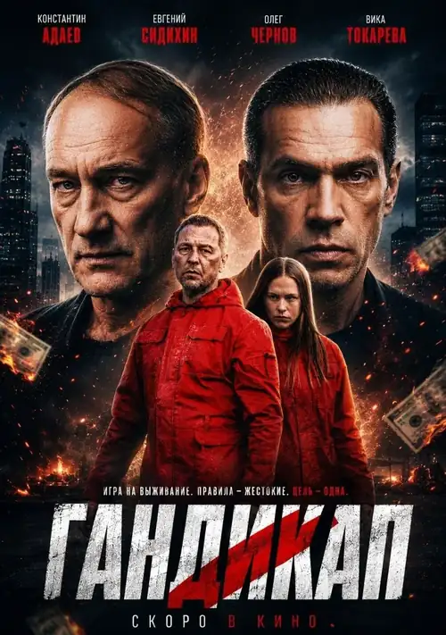 Постер к фильму Гандикап