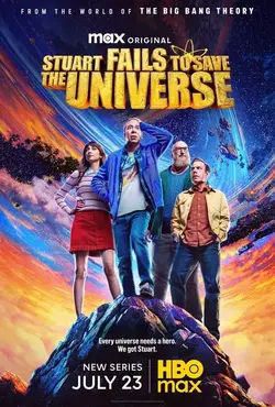 Стюарт Блум не смог спасти вселенную / Stuart Fails to Save the Universe (2026)