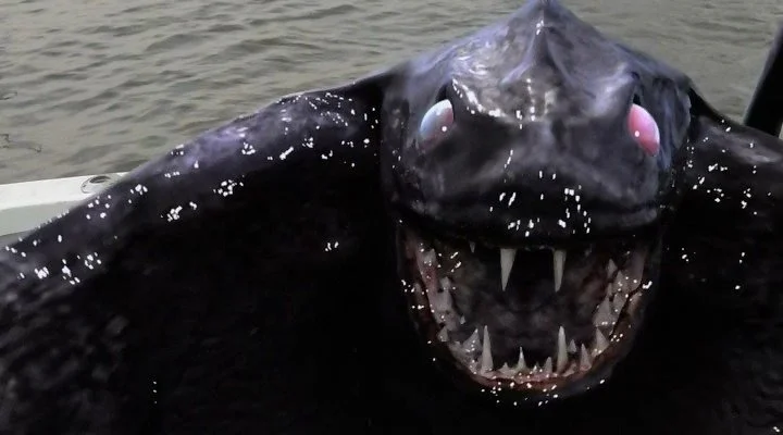 Кадр из фильма Чудовища Берингова моря / Bering Sea Beast Кадр из фильма Чудовища Берингова моря / Bering Sea Beast