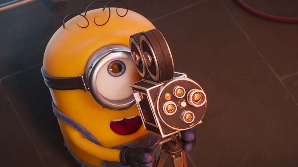Кадр из фильма Миньоны и монстры / Minions & Monsters Кадр из фильма Миньоны и монстры / Minions & Monsters