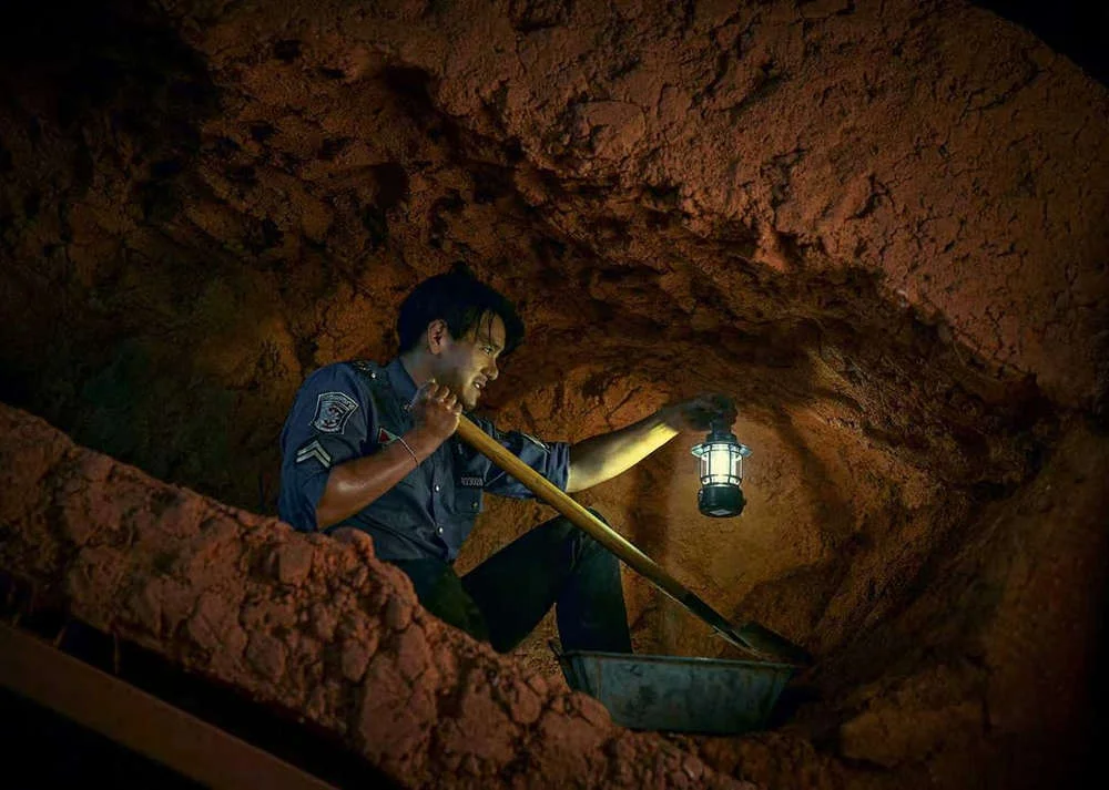 Кадр из фильма Трубы прорвало / Bao shui guan (Busted Water Pipes) Кадр из фильма Трубы прорвало / Bao shui guan (Busted Water Pipes)