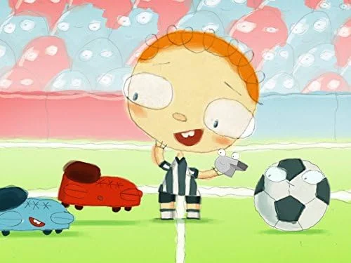 Кадр из фильма День, когда Генри узнал / The Day Henry Met Кадр из фильма День, когда Генри узнал / The Day Henry Met