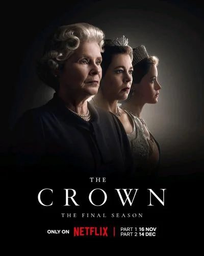 Постер к фильму Корона / The Crown
