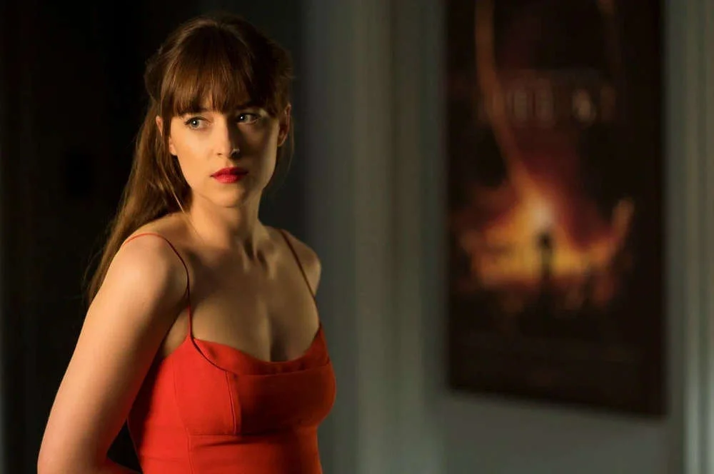 Кадр из фильма На пятьдесят оттенков темнее / Fifty Shades Darker Кадр из фильма На пятьдесят оттенков темнее / Fifty Shades Darker