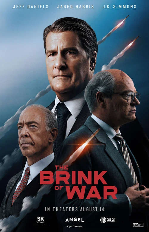 Постер к фильму На грани войны / The Brink of War