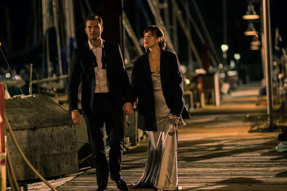 Кадр из фильма На пятьдесят оттенков темнее / Fifty Shades Darker Кадр из фильма На пятьдесят оттенков темнее / Fifty Shades Darker