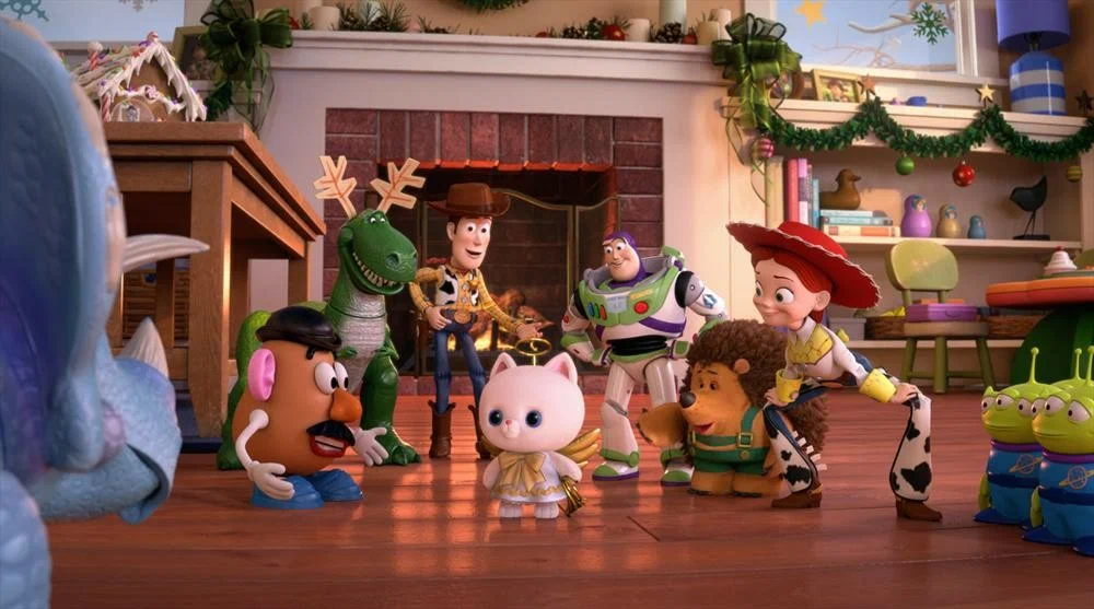 Кадр из фильма История Игрушек: То, что забыто / Toy Story That Time Forgot Кадр из фильма История Игрушек: То, что забыто / Toy Story That Time Forgot