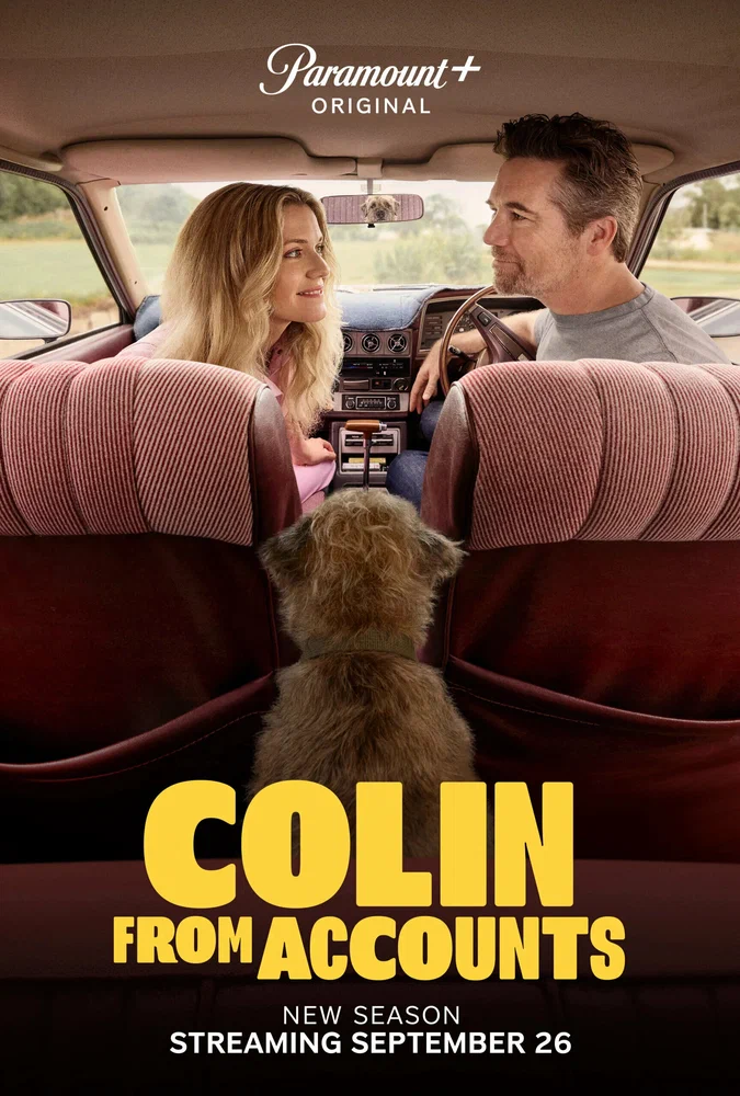 Колин из бухгалтерии / Colin from Accounts