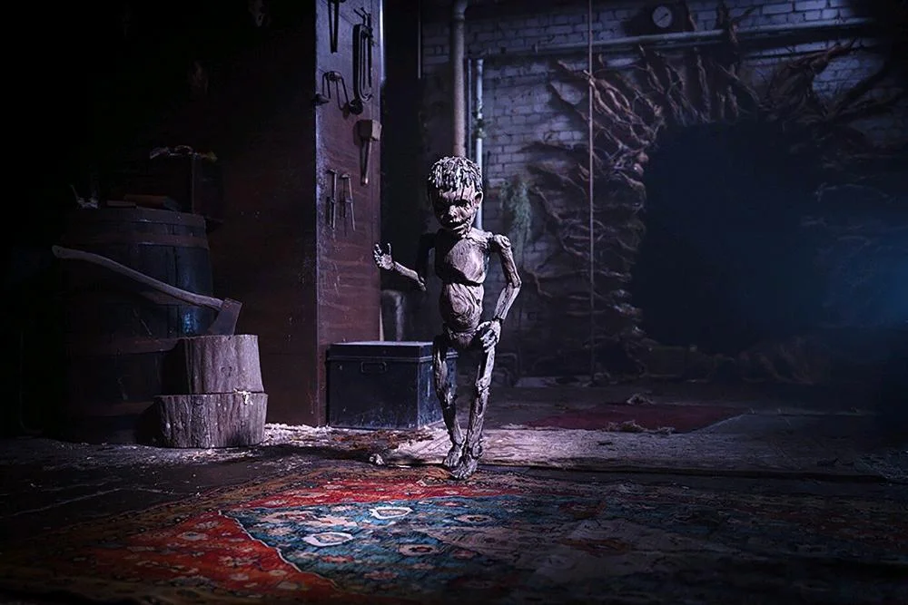 Кадр из фильма Пиноккио: Раскрепощённый / Pinocchio: Unstrung Кадр из фильма Пиноккио: Раскрепощённый / Pinocchio: Unstrung