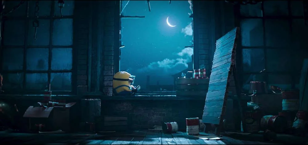 Кадр из фильма Миньоны и монстры / Minions & Monsters Кадр из фильма Миньоны и монстры / Minions & Monsters