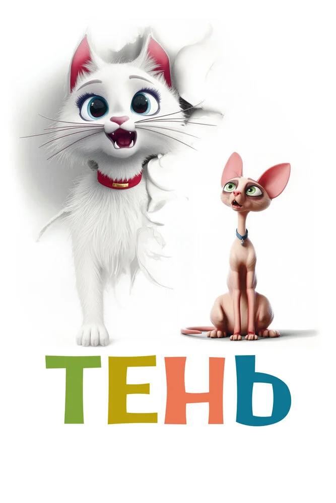 Постер к фильму Тень / Scotty