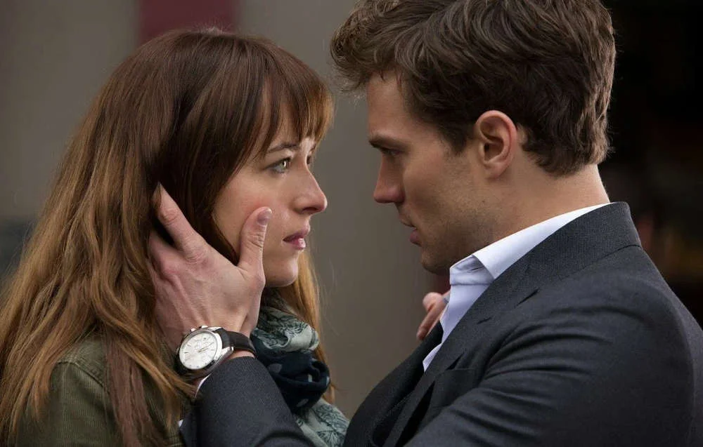 Кадр из фильма Пятьдесят оттенков серого / Fifty Shades of Grey Кадр из фильма Пятьдесят оттенков серого / Fifty Shades of Grey