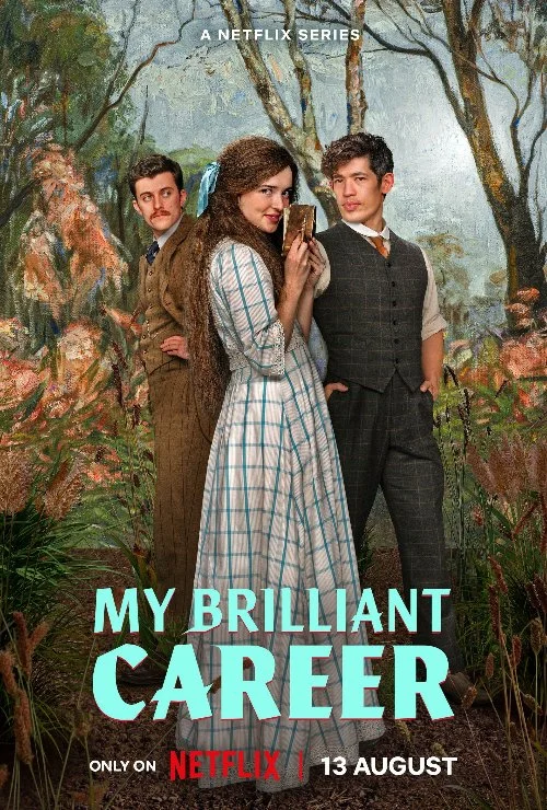 Постер к фильму Моя блестящая карьера / My Brilliant Career